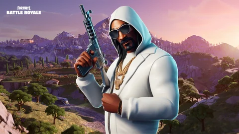 Fortnite snoop dogg