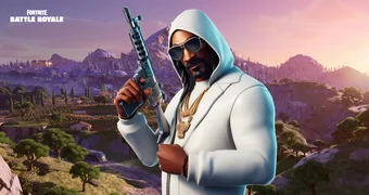 Fortnite snoop dogg