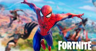 Fortnite spider man