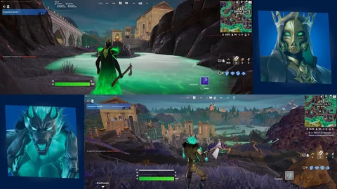 Fortnite splitscreen deaktiviert