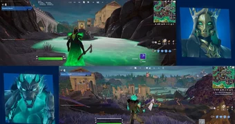 Fortnite splitscreen deaktiviert