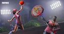 Fortnite sport basketball