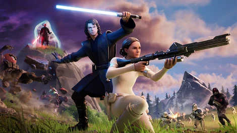 Fortnite star wars 2