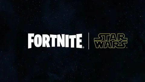 Fortnite star wars