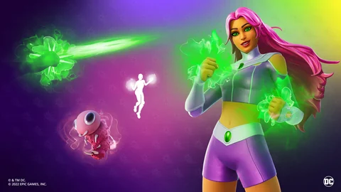 Fortnite starfire outfit and items 1920x1080 96904642e715