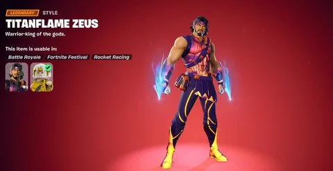 Fortnite superlevel styles