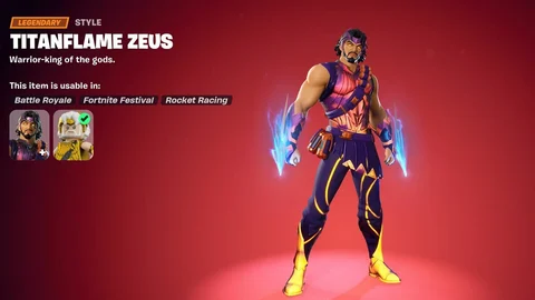 Fortnite superlevel styles