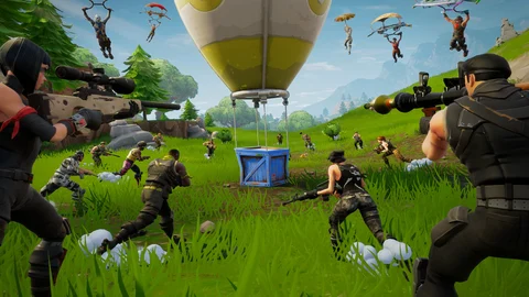 Fortnite supply drop