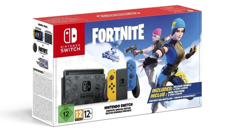 Fortnite switch box