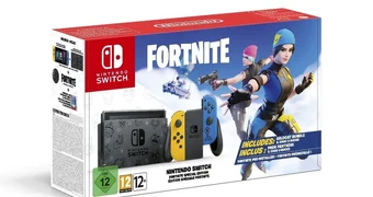 Fortnite switch box