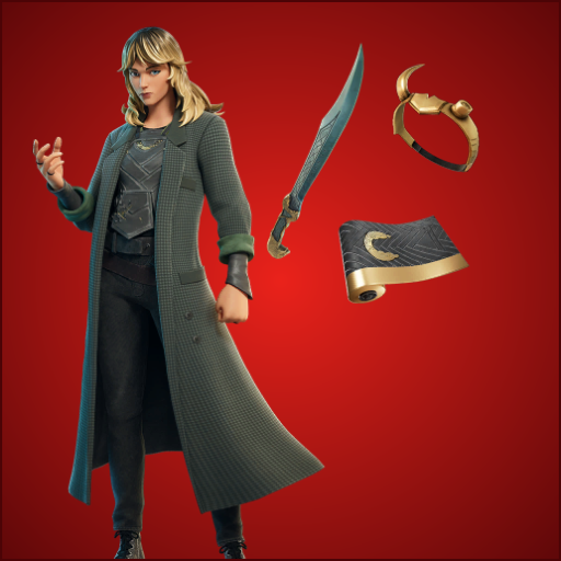 Fortnite sylvie