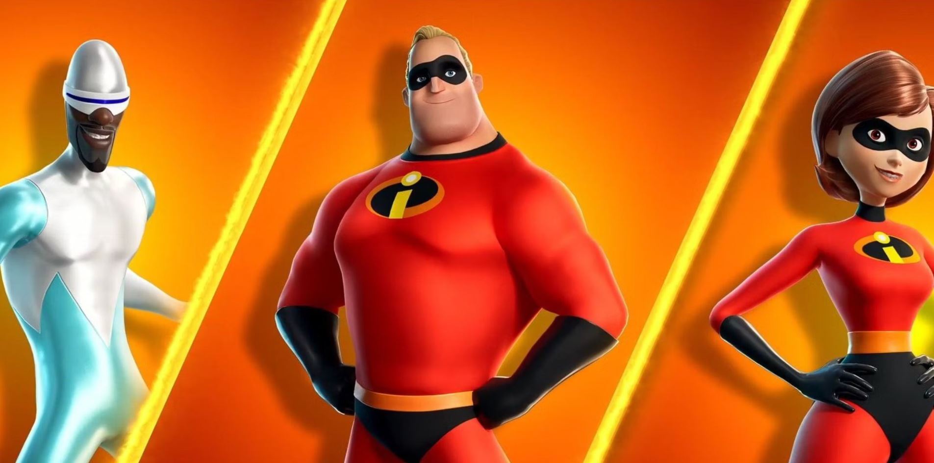 Fortnite the incredibles