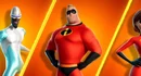 Fortnite the incredibles