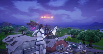 Fortnite timer chapter 5