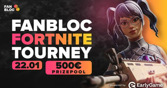 Fortnite tourney fanbloc