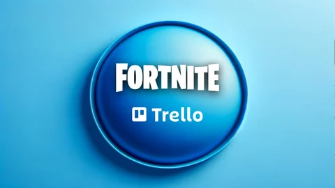 Fortnite trello community board