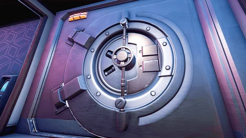 Fortnite vault