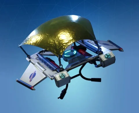 Fortnite voager glider