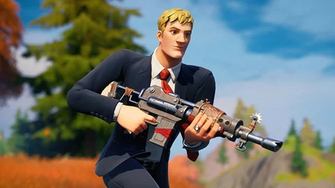 Fortnite weapons chapter 5