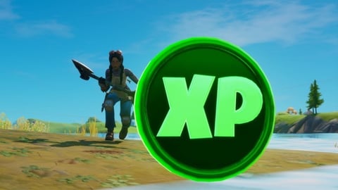 Fortnite week 10 xp coins