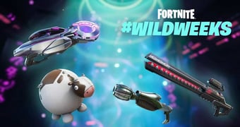 Fortnite wild weeks