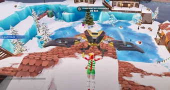 Fortnite winterburg poi