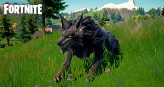 Fortnite wolf locations