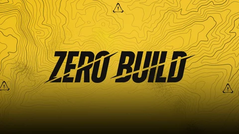 Fortnite zero build