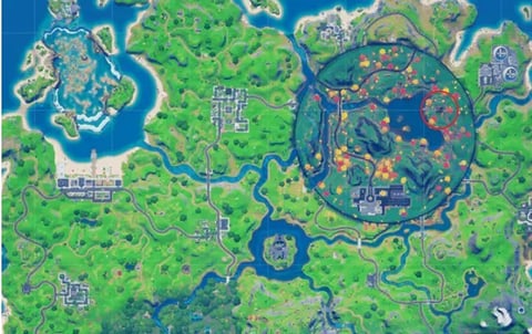 Fortnitemap tony lab