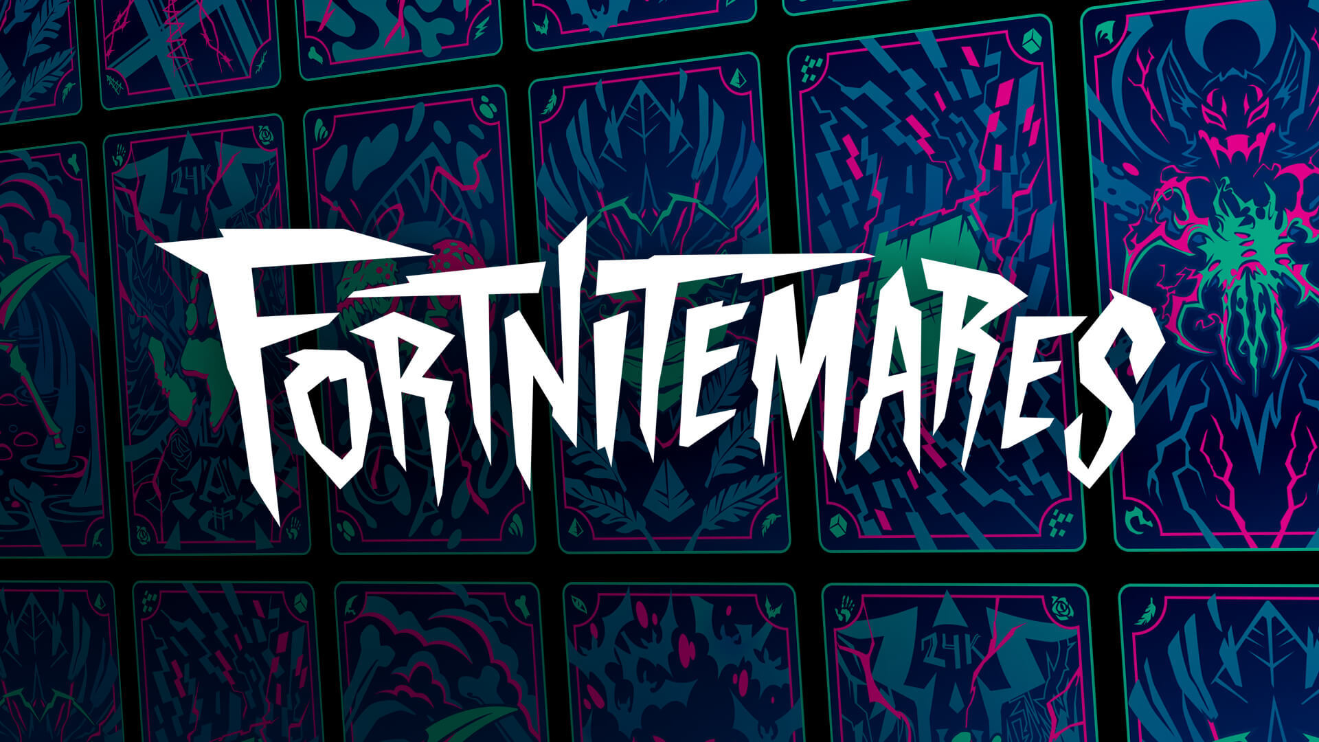 Fortnitemares background
