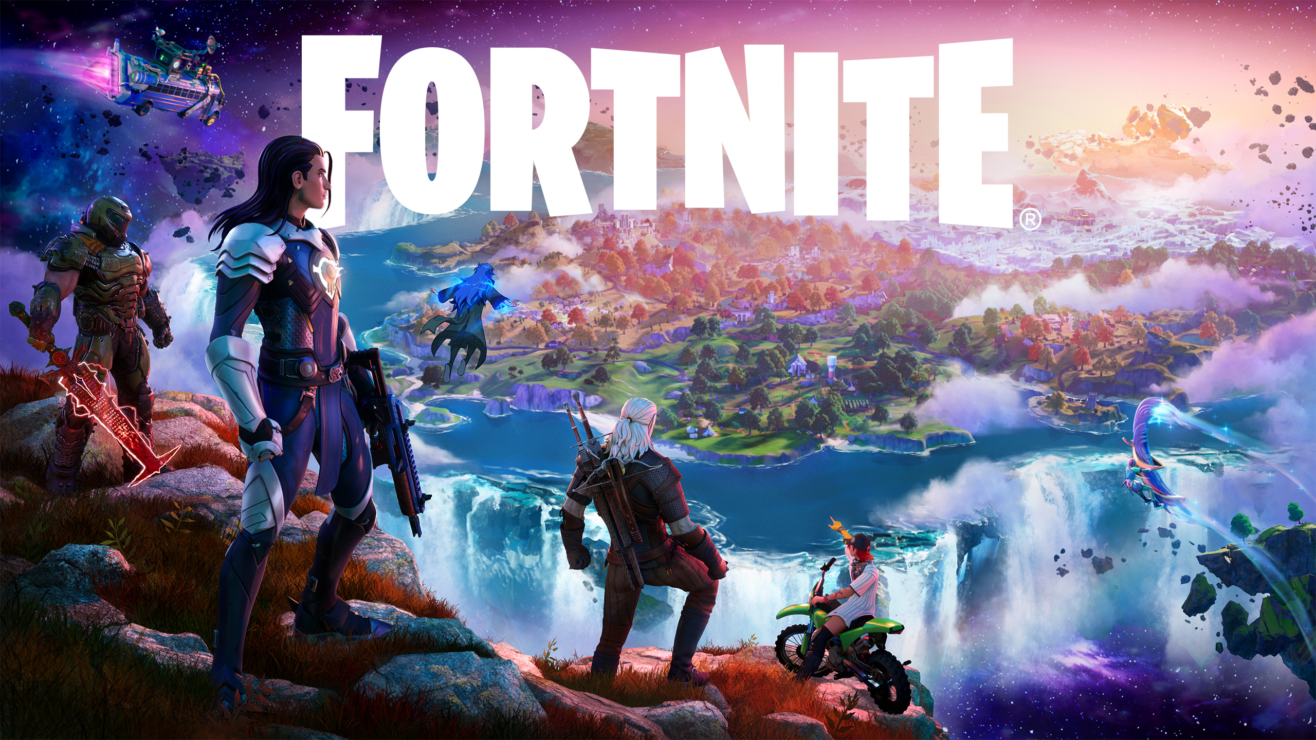 Can you play fortnite deals on the xbox 360