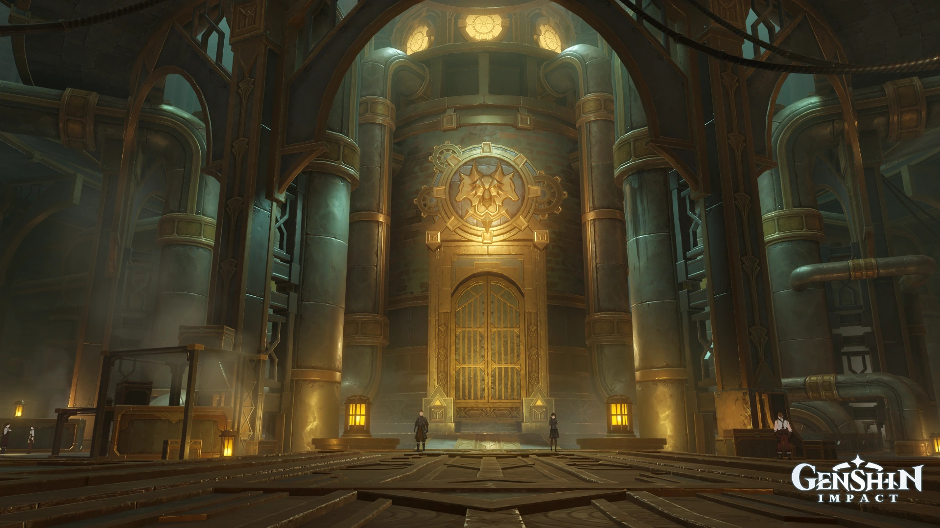 Fortress meropide