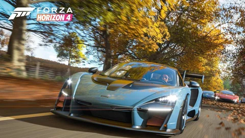 Forza horizon 4