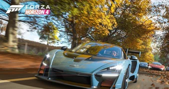 Forza horizon 4