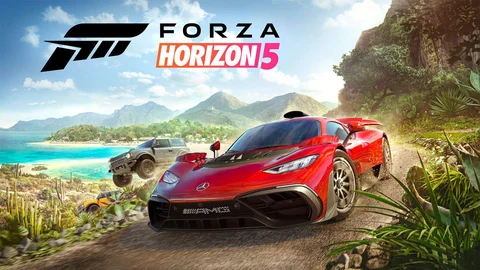 Forza horizon 5 car list