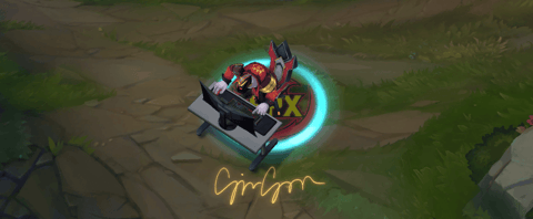 Fpx championship Skins gangplank jpg