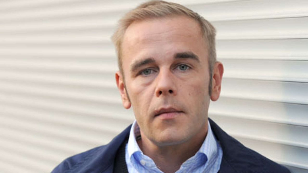 Frank gierig