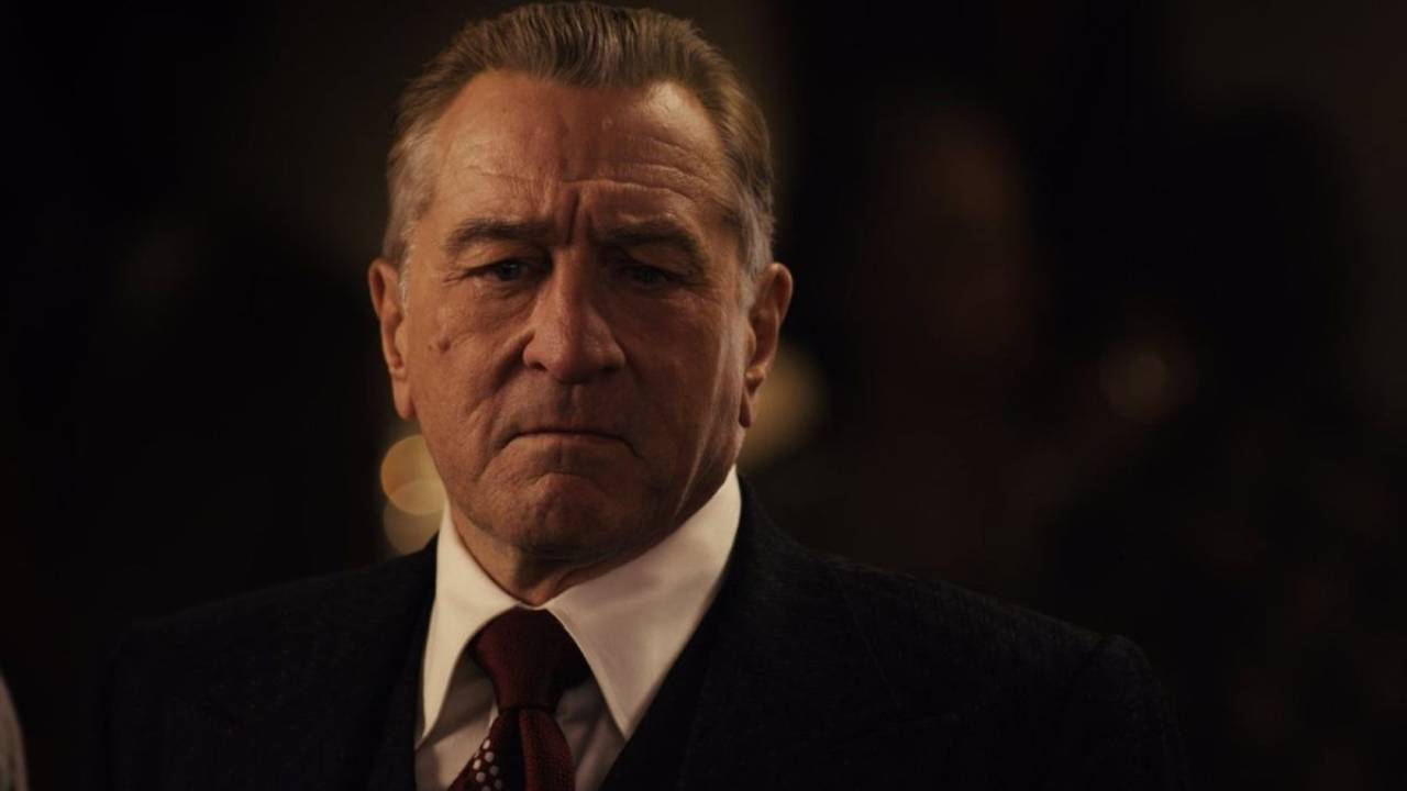 Frank sheeran the irishman