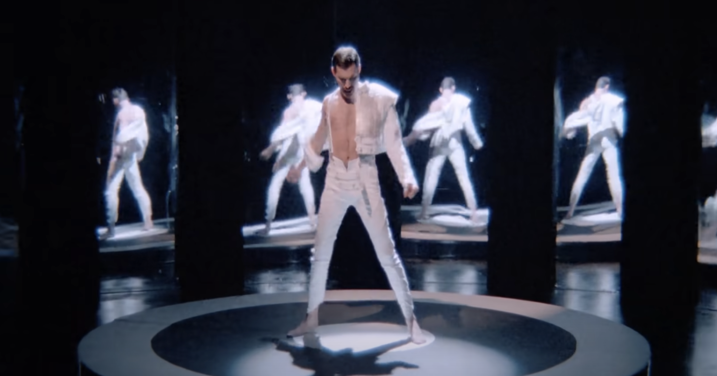 Freddie mecury