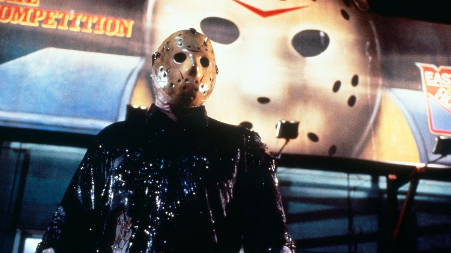Friday the 13th part viii jason takes manhattan