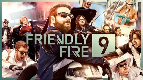 Friendly fire 9