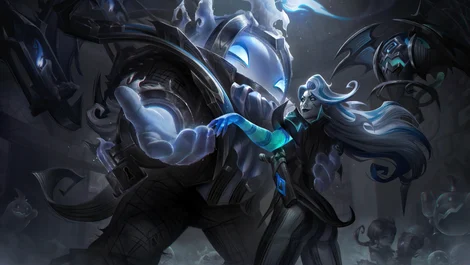 Fright night renata glasc nautilus splash art