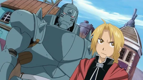 Fullmetal alchemist