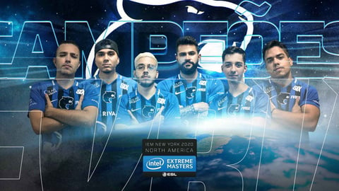 Furia iem new york champions