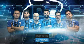 Furia iem new york champions