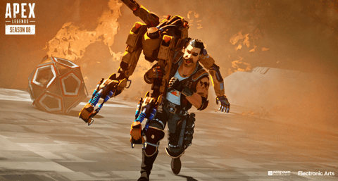 Fuse apex legends season 8 mayhem interview