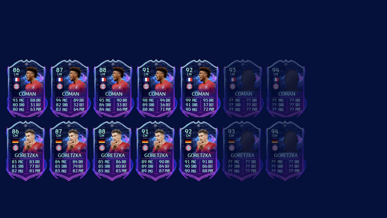 Fut 20 fc bayern rttf
