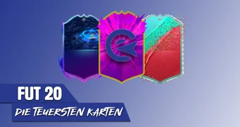 Fut 20 teuerste karten