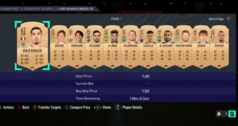 Fut 21 bronze players