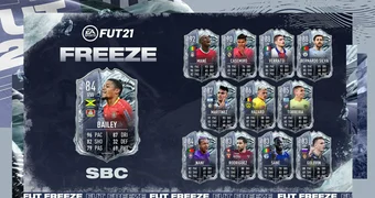 Fut 21 freeze leon bailey sbc